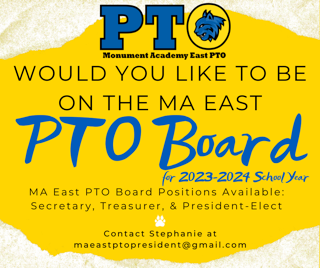 Open Board Positions for 2023-2024