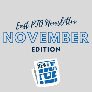 East PTO Newsletter November Edition