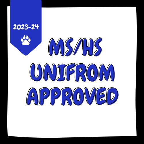Uniform Approved