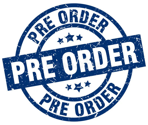 Pre-orders