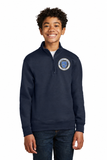 1/4 Zip in Navy *NEW COLOR*
