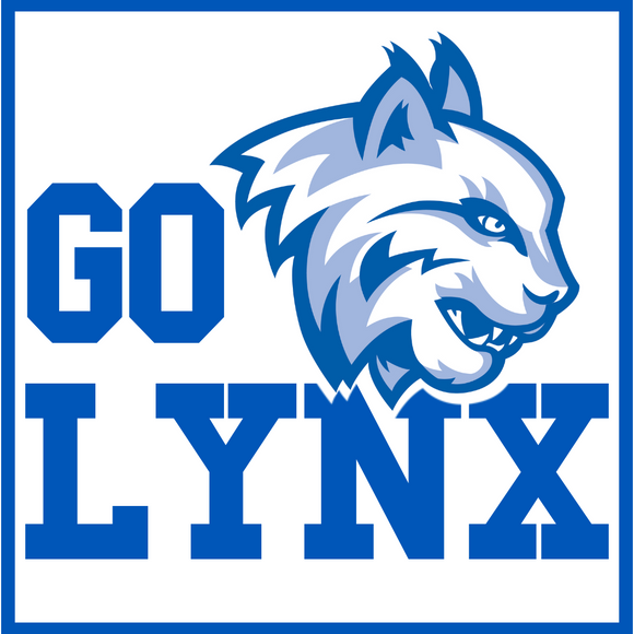 Go Lynx Sticker