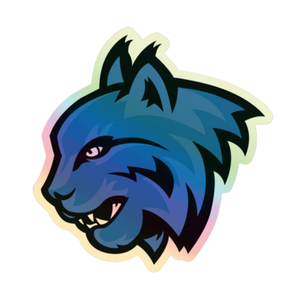 Holographic Sticker