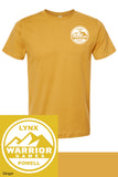 Middle School Peak and Warrior Games Tee (Mt. Powell)