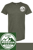 Middle School Peak and Warrior Games Tee (Mt. Herman)