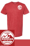 Middle School Peak and Warrior Games Tee (Mt. Lincoln)
