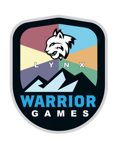 Lynx Warrior Games Locker Magnet