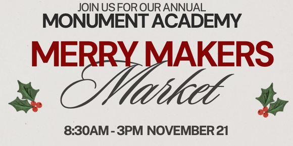 Merry Makers Market 2025