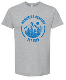 New!!! Circle Est. 1996 Tee