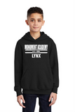 EST. 1996 Hoodie in Black