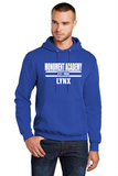 EST. 1996 Hoodie in Royal Blue