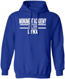 EST. 1996 Hoodie in Royal Blue