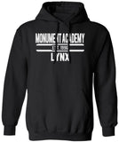 EST. 1996 Hoodie in Black