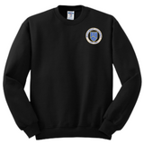 Uniform Crewneck in Black