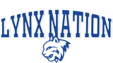 Lynx Nation Cotton/Athletic Heather