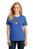 Lynx Nation Cotton/Royal Blue