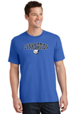 Lynx Nation Cotton/Royal Blue