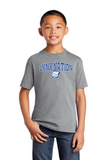 Lynx Nation Cotton Tee in Athletic Heather