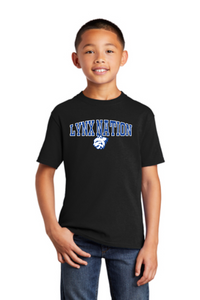 Lynx Nation Cotton/Black