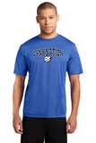 Lynx Nation Performance/Royal Blue