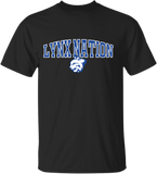 Lynx Nation Cotton/Black