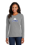 Lynx Paw Cotton/Athletic Heather