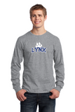 Lynx Paw Cotton/Athletic Heather