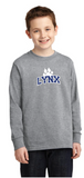 Lynx Paw Cotton/Athletic Heather