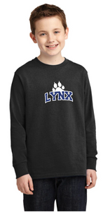 Lynx Paw Cotton/Black