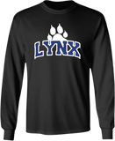 Lynx Paw Cotton/Black