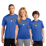 Lynx Nation Performance/Royal Blue