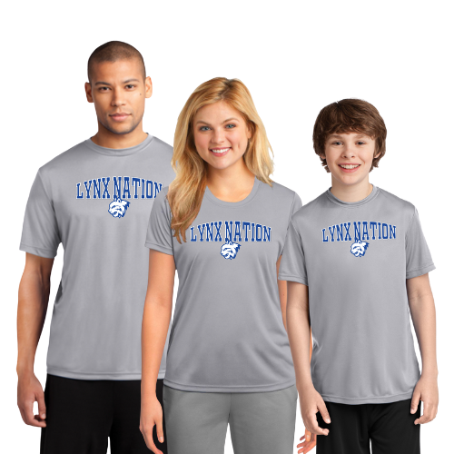 Lynx Nation Performance/Silver